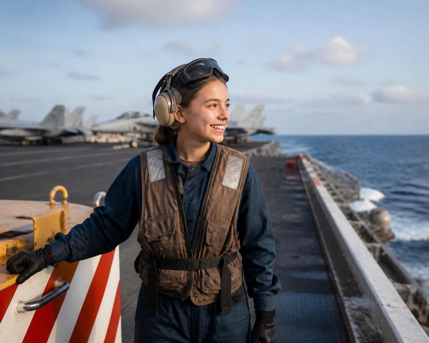 navywoman