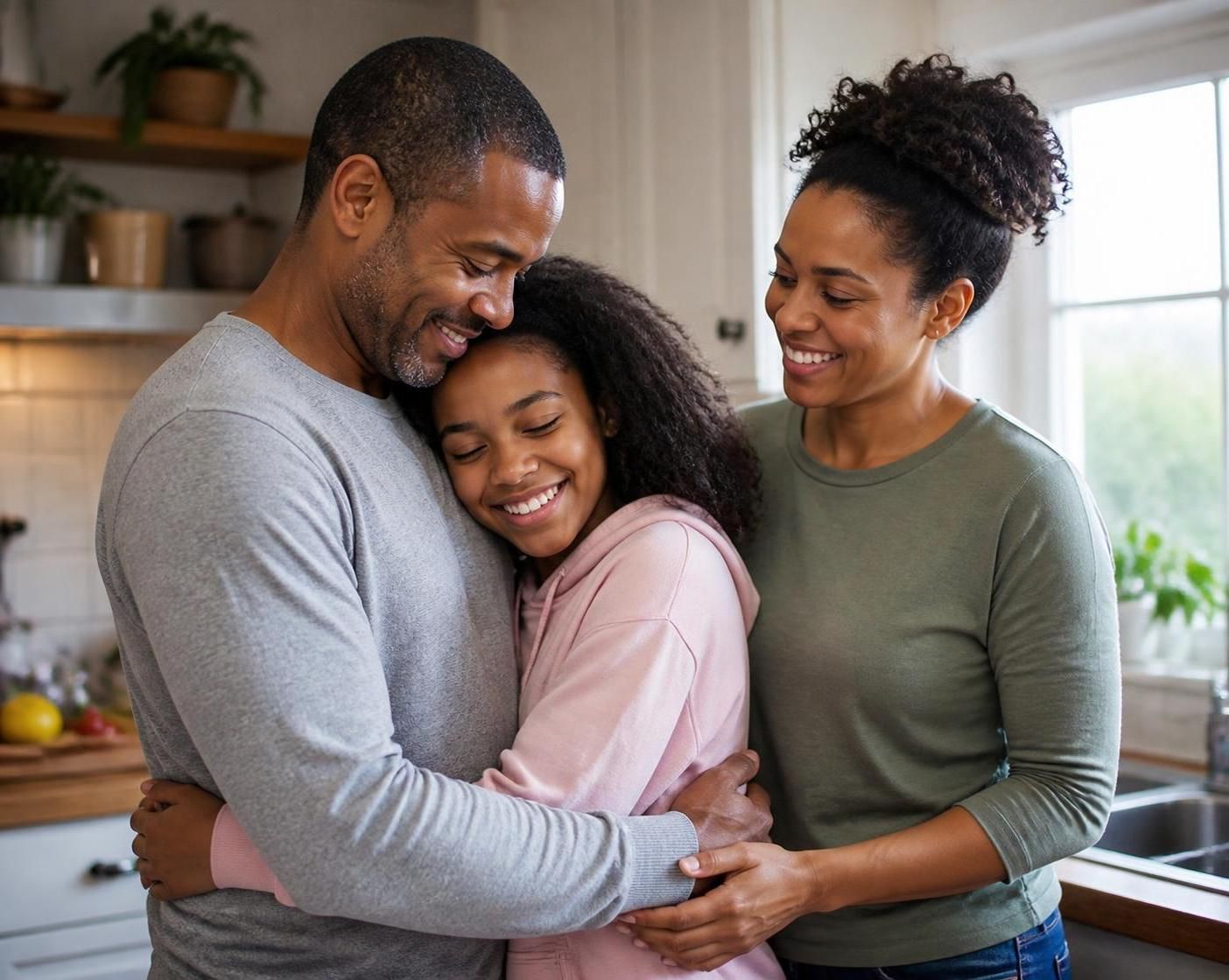 girlhuggingherdad