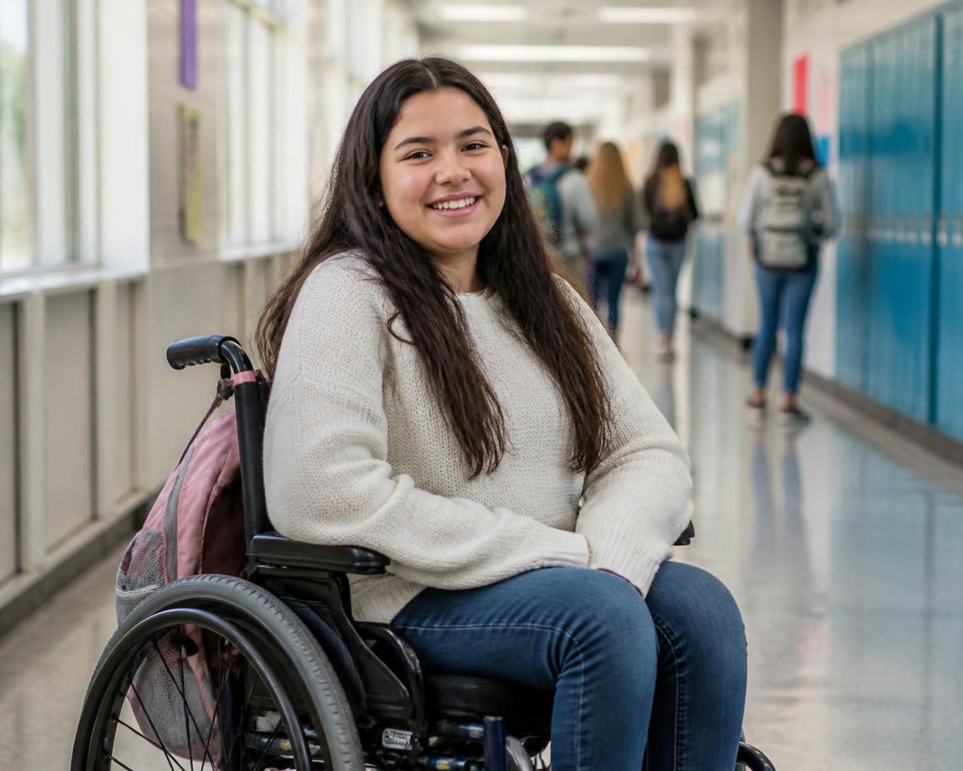 girlinwheelchair